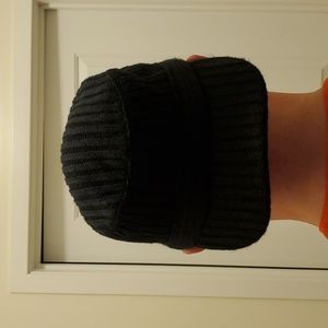 Apt 9 black s/m knitted hat